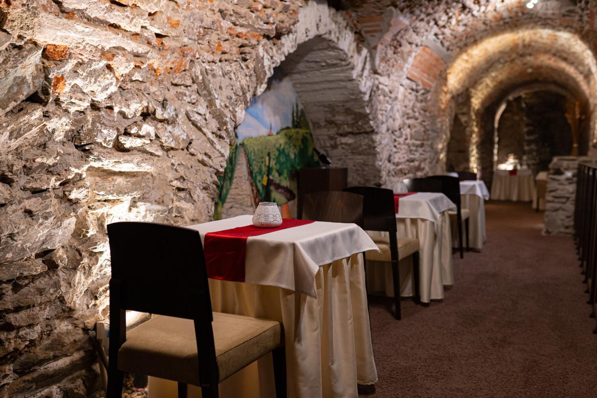 Boutique Hotel Zlaty Dukat Košice Eksteriør billede