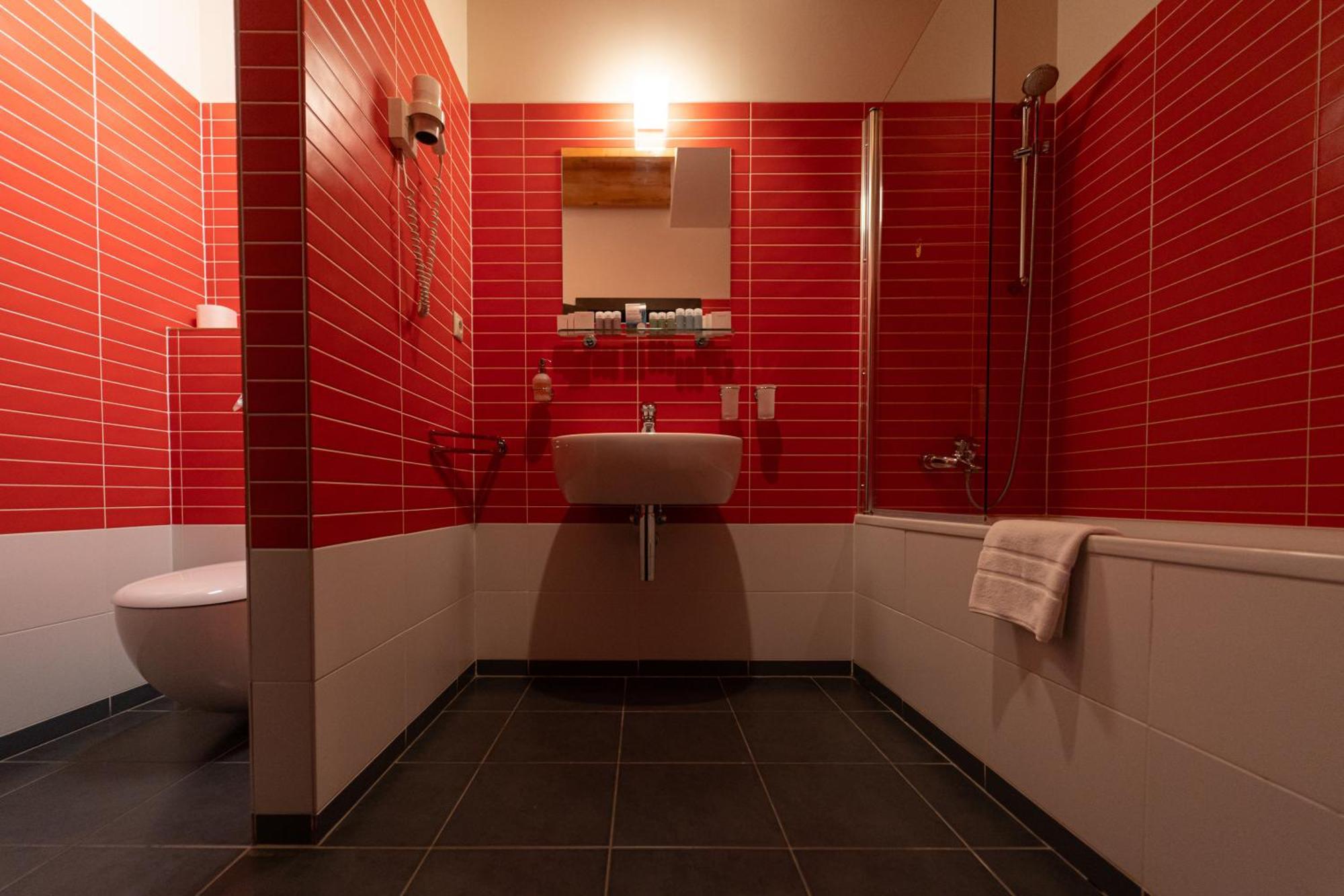 Boutique Hotel Zlaty Dukat Košice Eksteriør billede