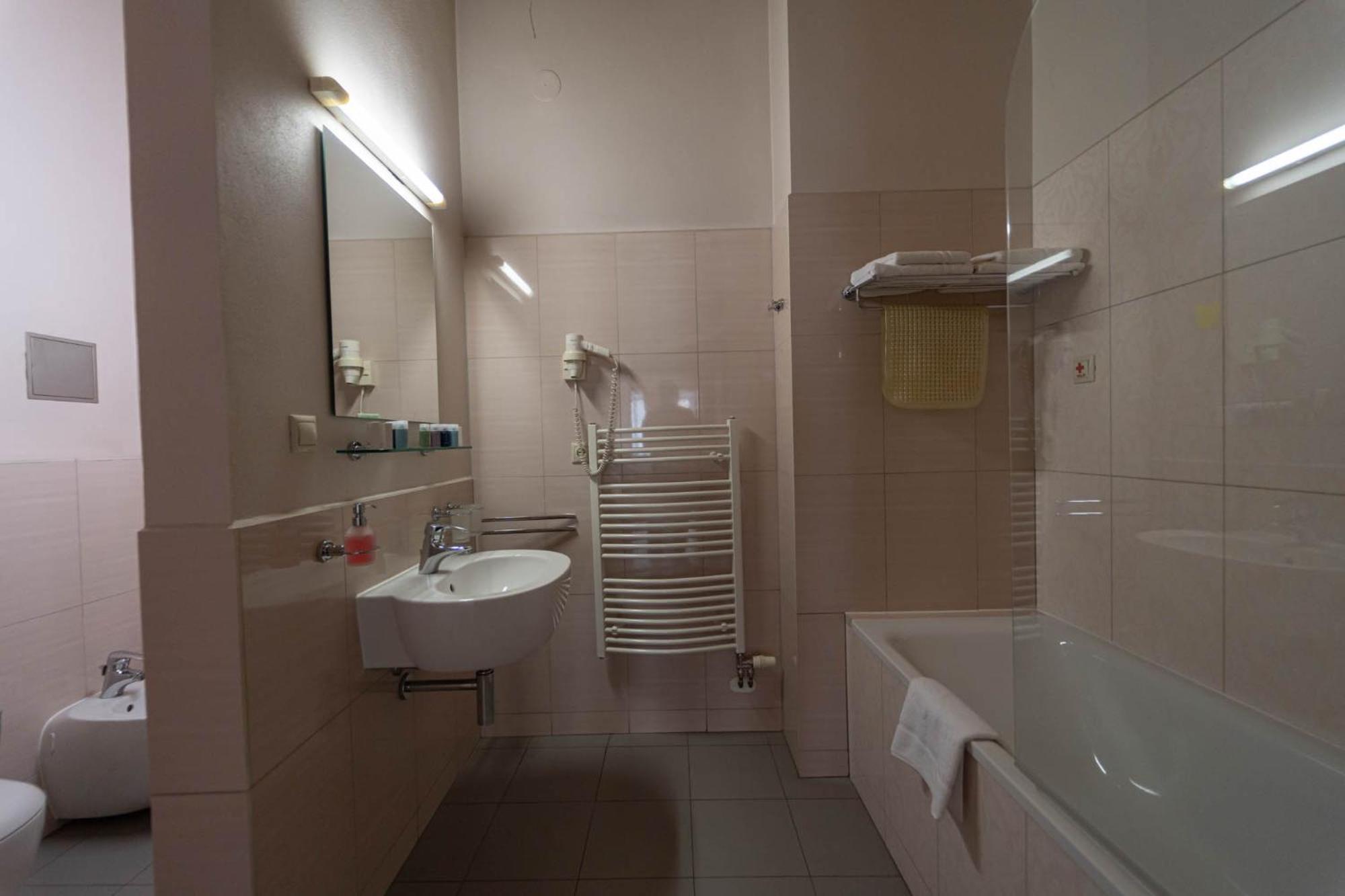 Boutique Hotel Zlaty Dukat Košice Eksteriør billede