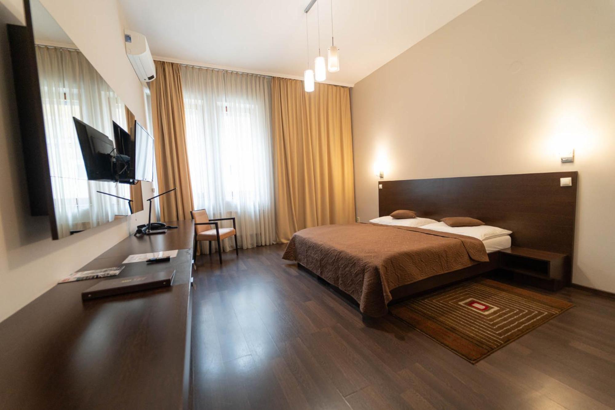 Boutique Hotel Zlaty Dukat Košice Eksteriør billede