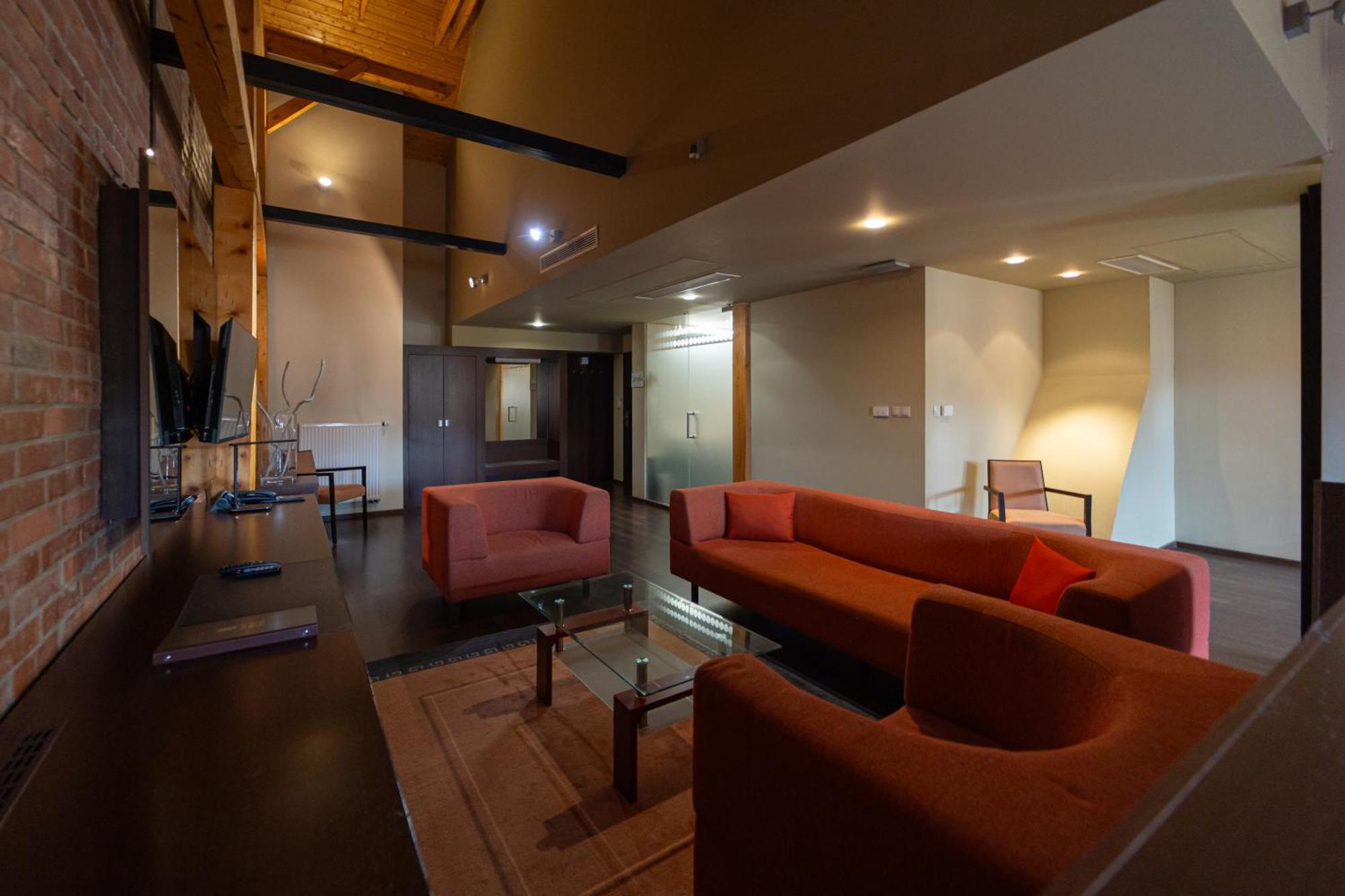Boutique Hotel Zlaty Dukat Košice Eksteriør billede