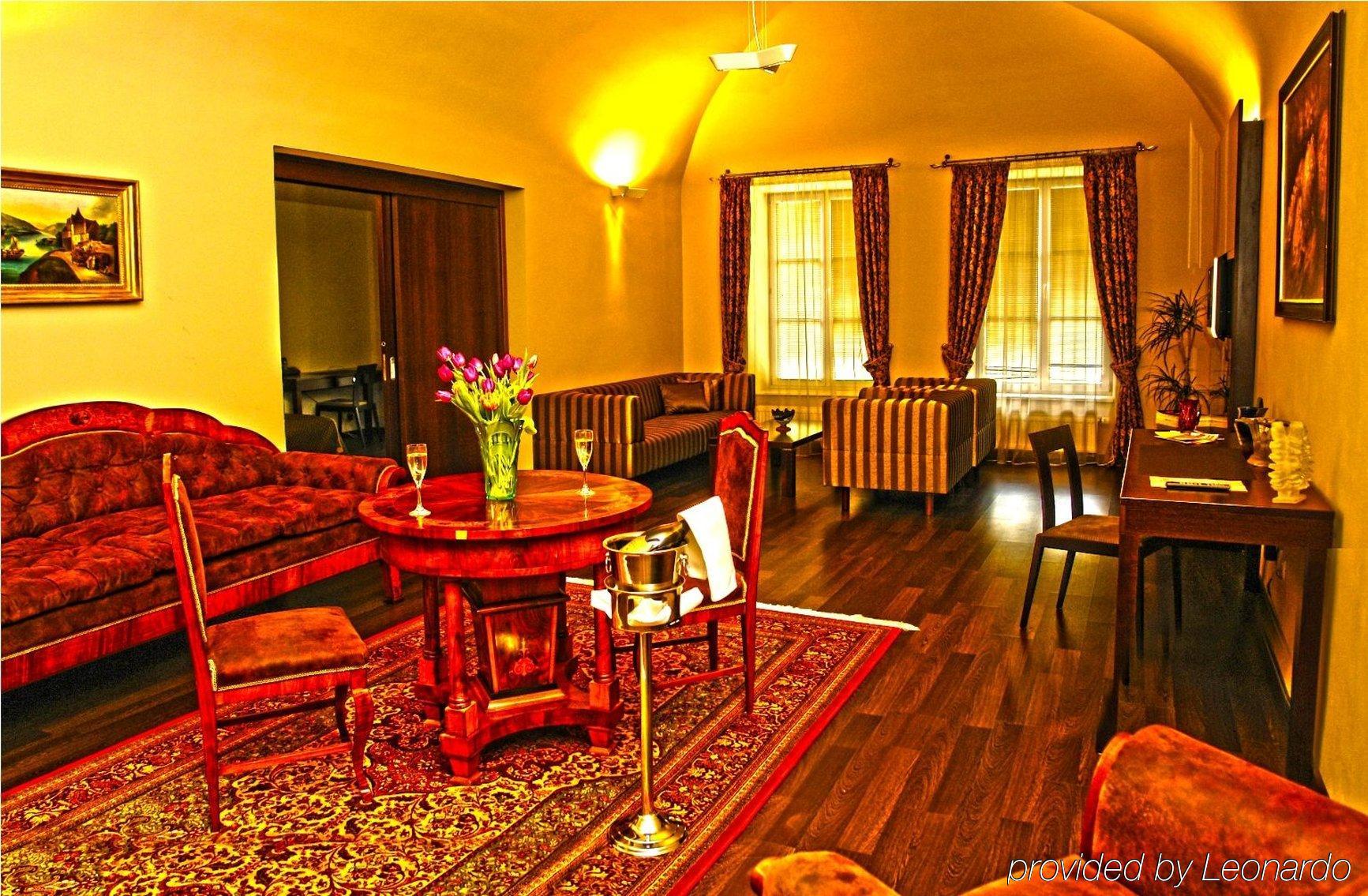 Boutique Hotel Zlaty Dukat Košice Værelse billede