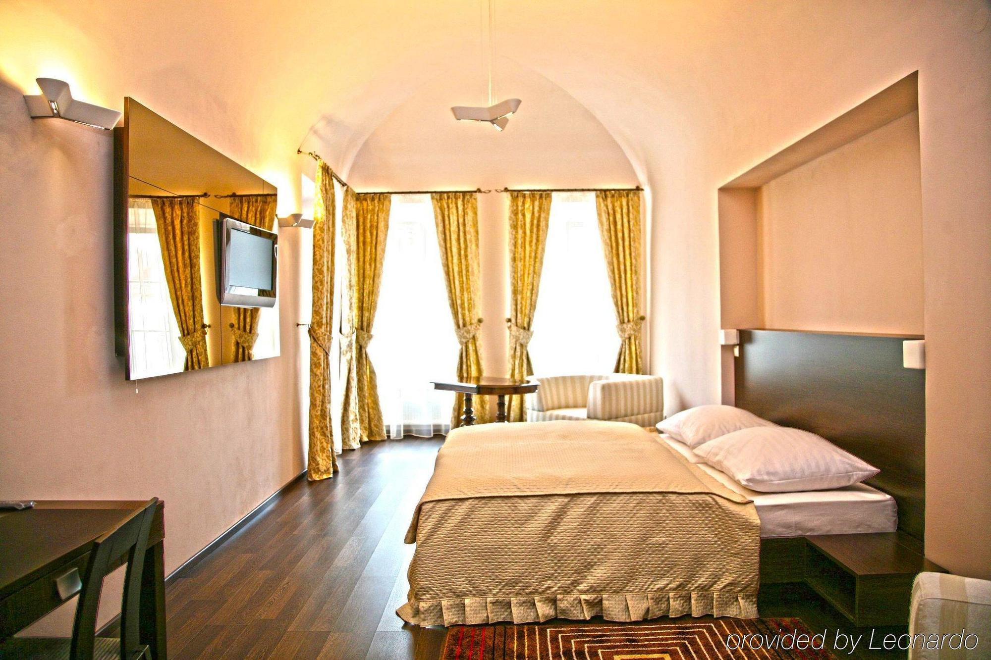 Boutique Hotel Zlaty Dukat Košice Værelse billede